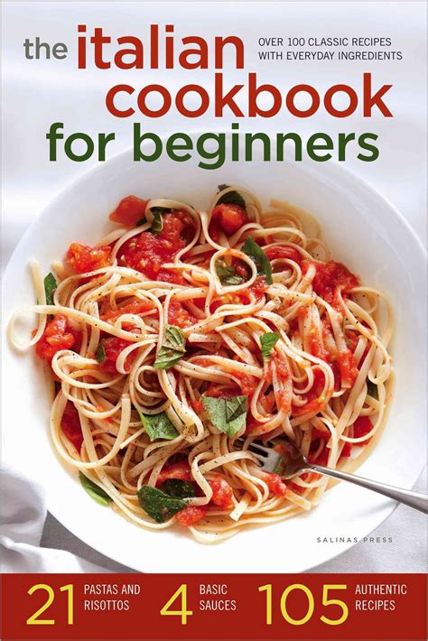 italian cookbook recipes